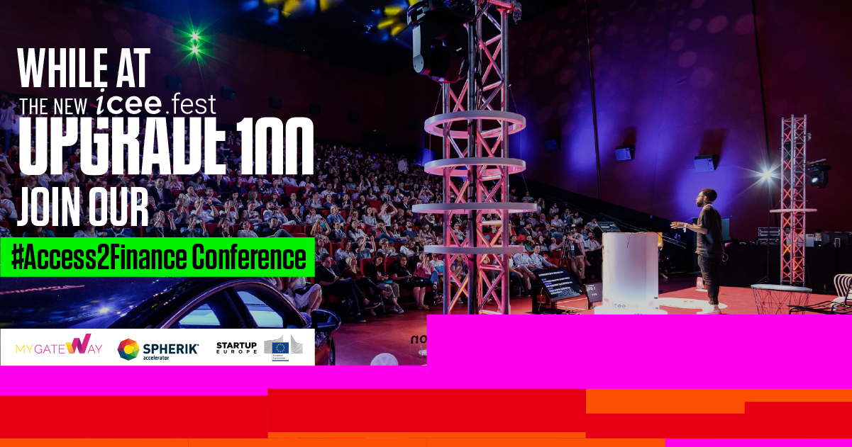 Access2Finance for Startups