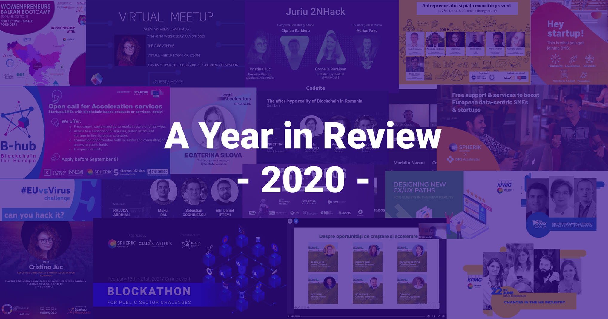 imagine articol overview Spherik Accelerator – A Year in Review | 2020