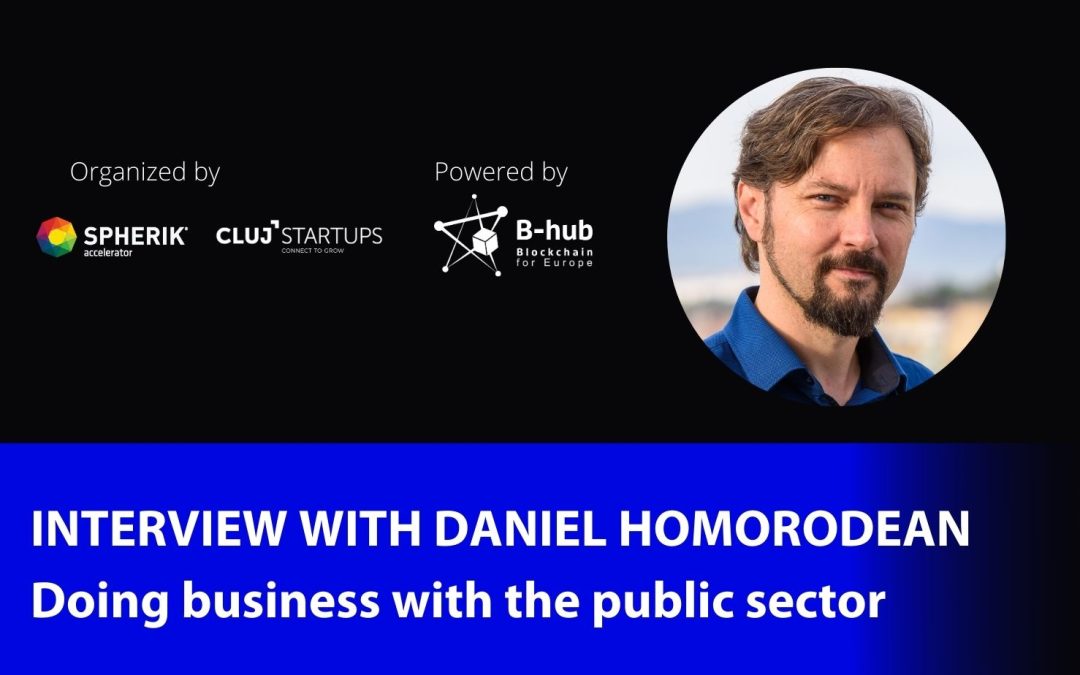 Doing business with the public sector